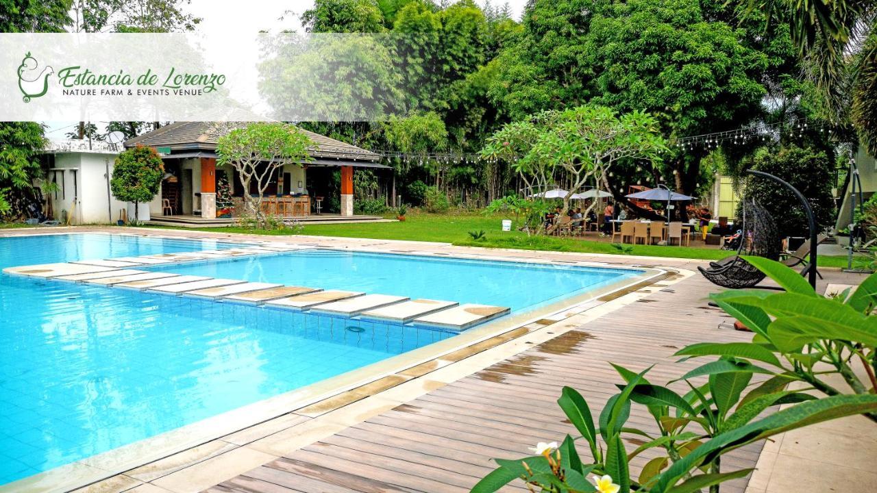Estancia De Lorenzo Tarlac Exterior foto